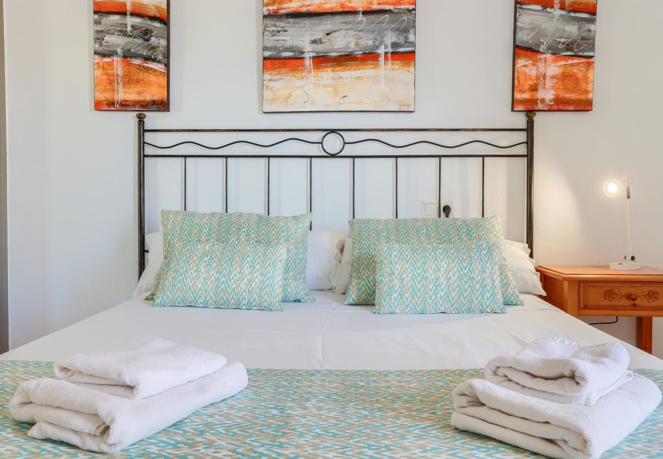 Apartamento en Puerto de Alcudia - A0011 Apartamento Rosa 16