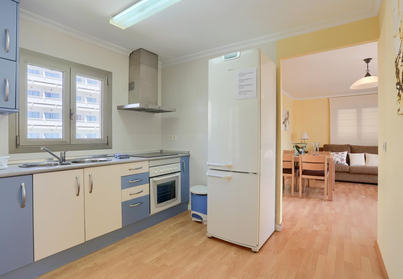 Apartamento en Puerto de Alcudia - A0011 Apartamento Rosa 16