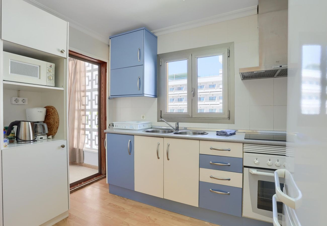 Apartamento en Puerto de Alcudia - A0011 Apartamento Rosa 16