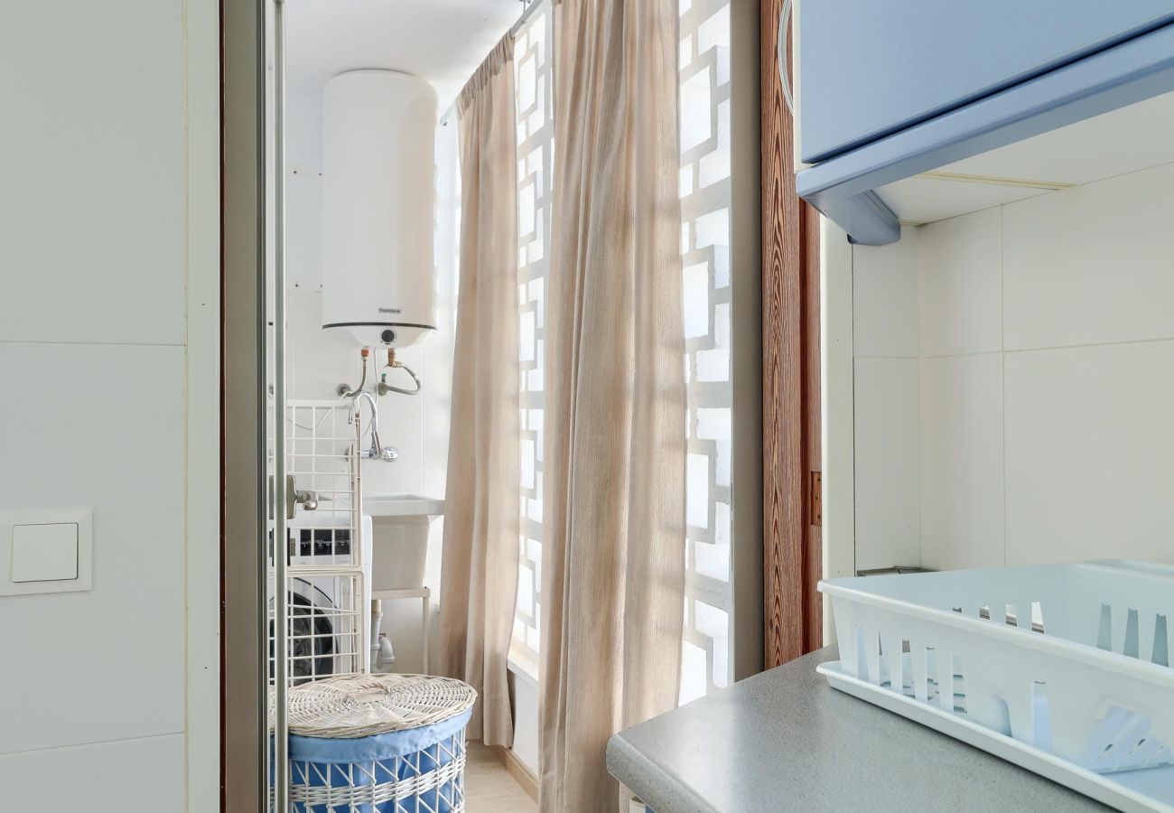 Apartamento en Puerto de Alcudia - A0011 Apartamento Rosa 16