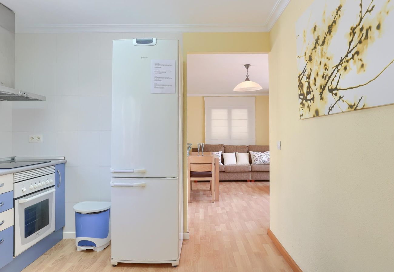 Apartamento en Puerto de Alcudia - A0011 Apartamento Rosa 16
