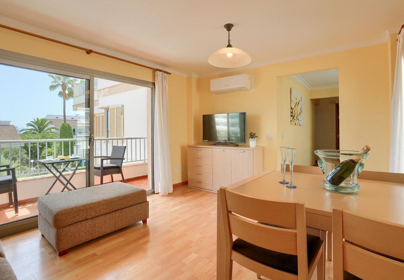 Apartamento en Puerto de Alcudia - A0011 Apartamento Rosa 16