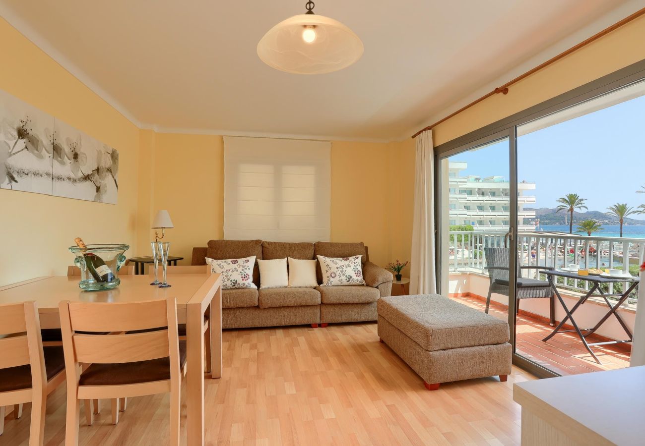 Apartamento en Puerto de Alcudia - A0011 Apartamento Rosa 16