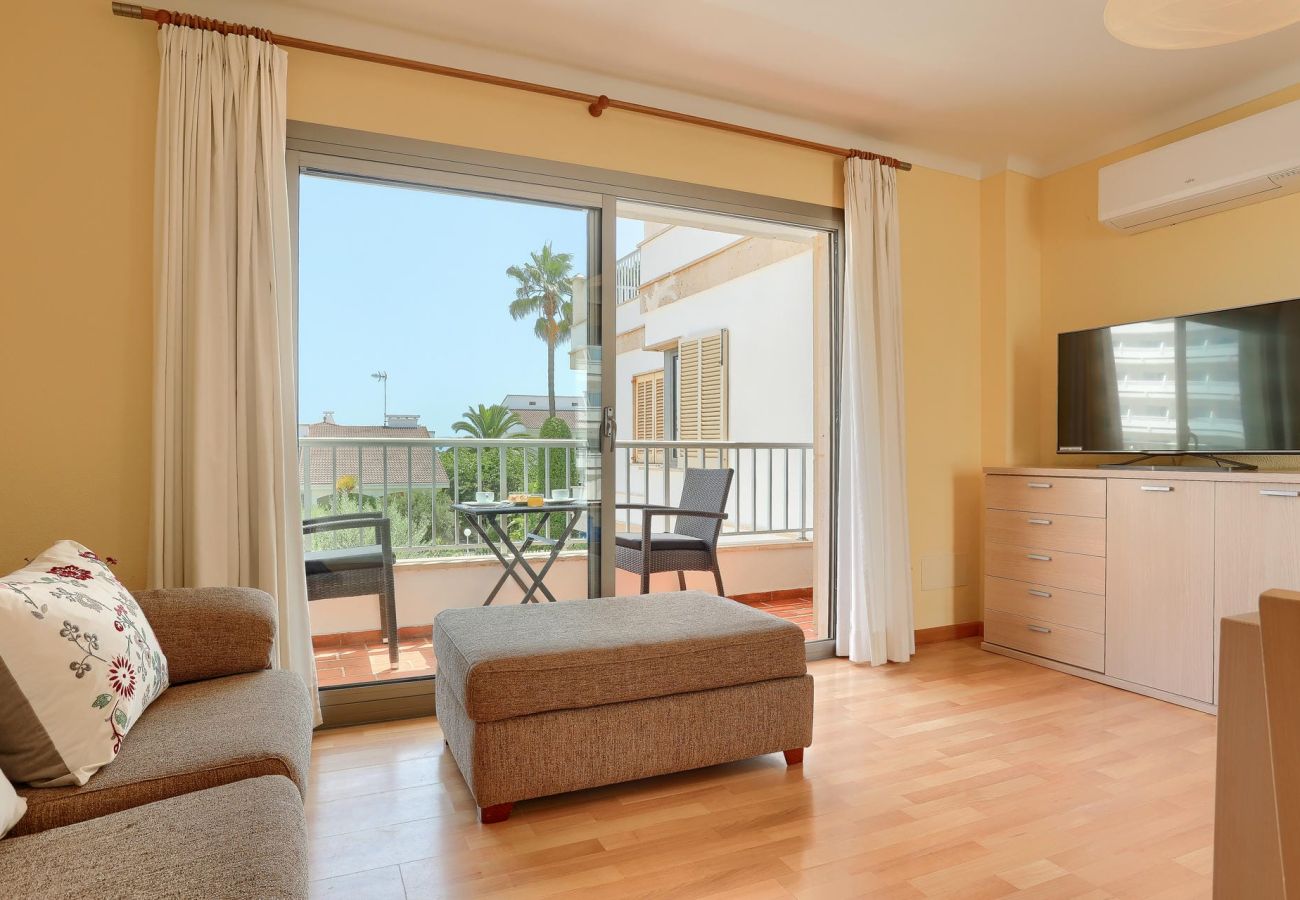 Apartamento en Puerto de Alcudia - A0011 Apartamento Rosa 16