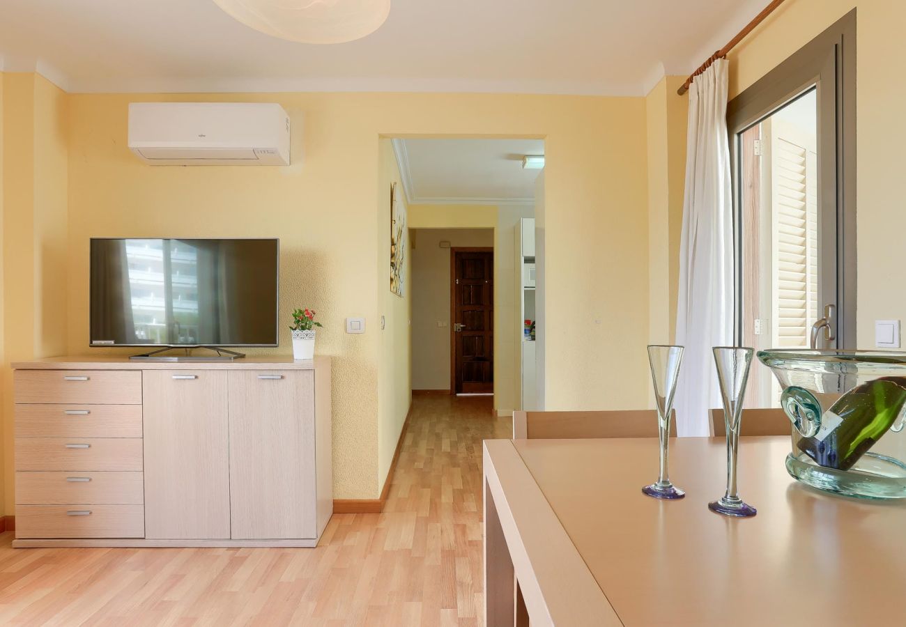 Apartamento en Puerto de Alcudia - A0011 Apartamento Rosa 16