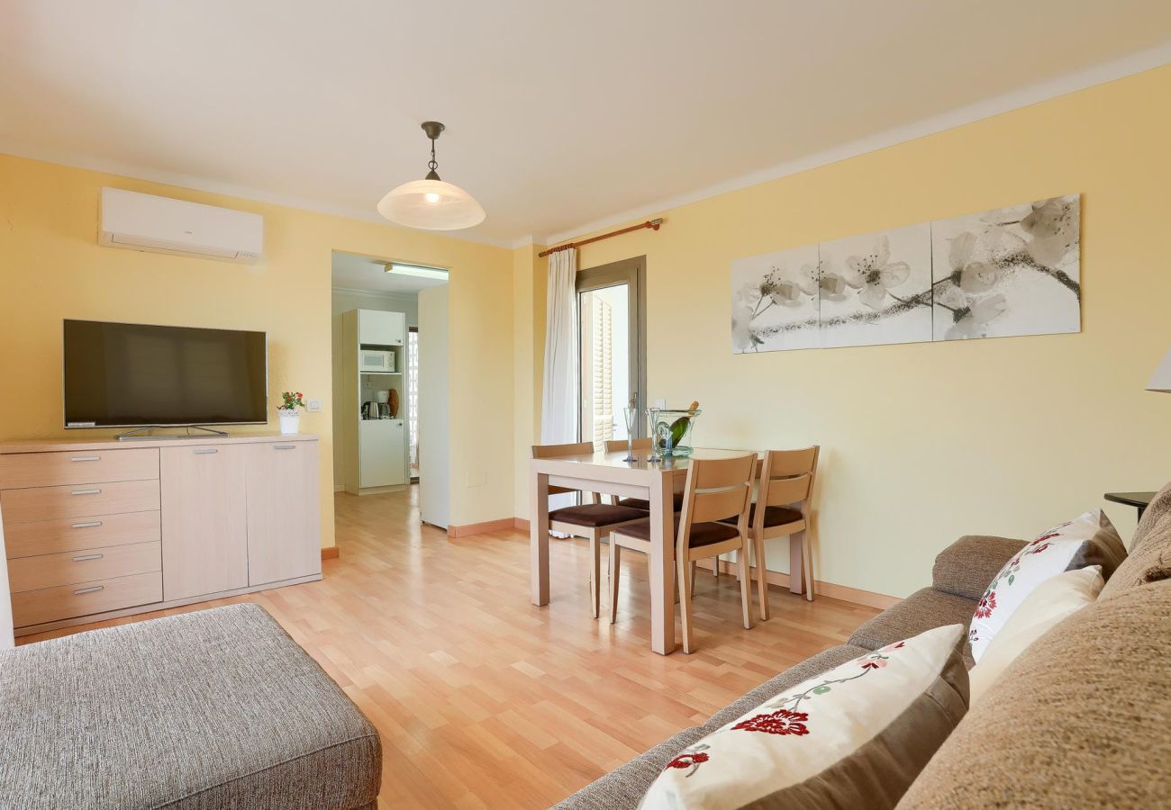 Apartamento en Puerto de Alcudia - A0011 Apartamento Rosa 16