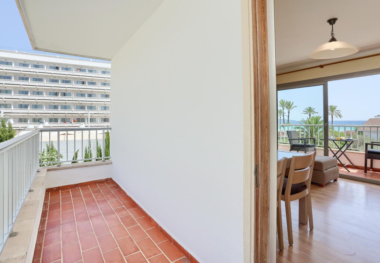 Apartamento en Puerto de Alcudia - A0011 Apartamento Rosa 16