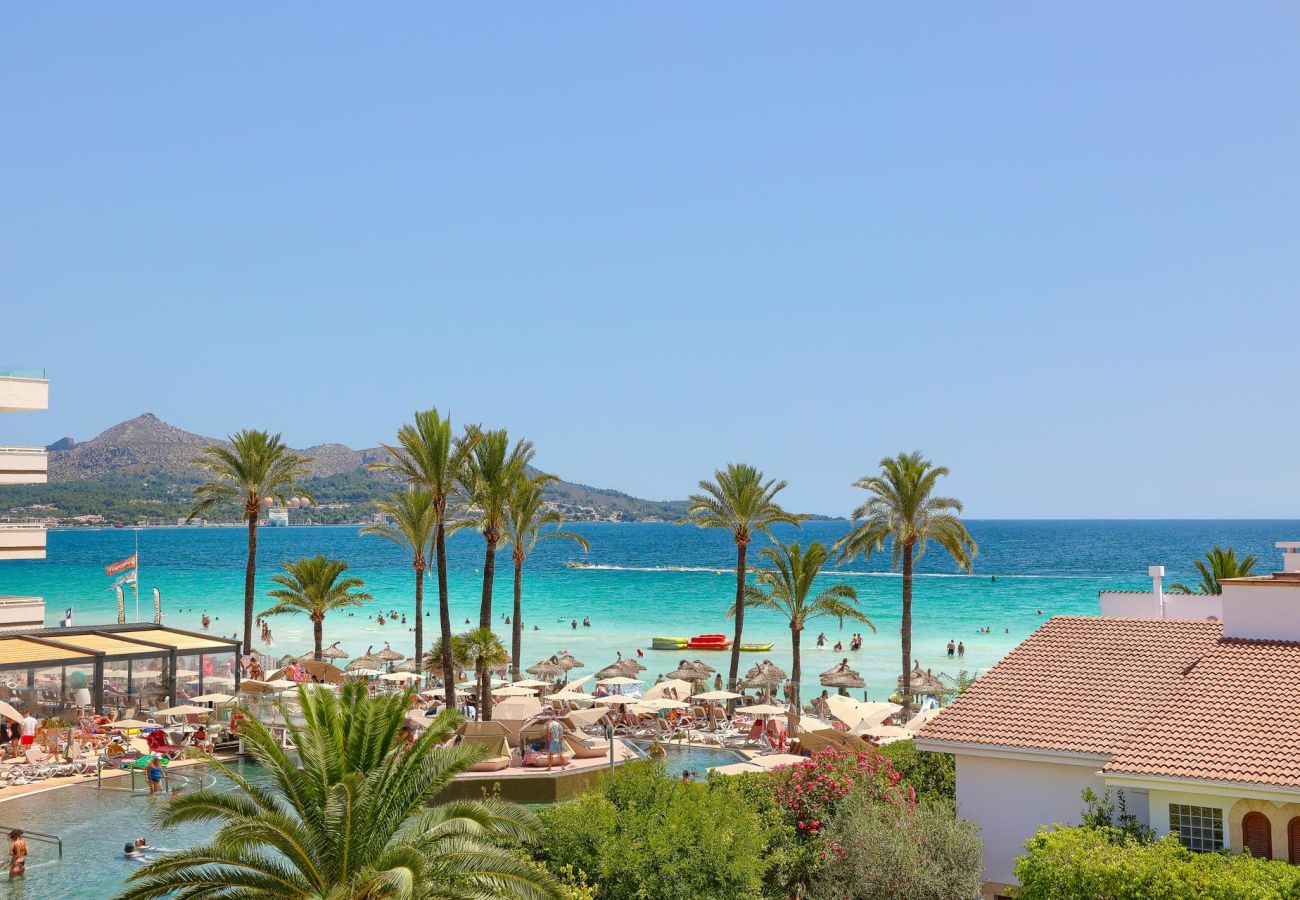 Apartamento en Puerto de Alcudia - A0011 Apartamento Rosa 16