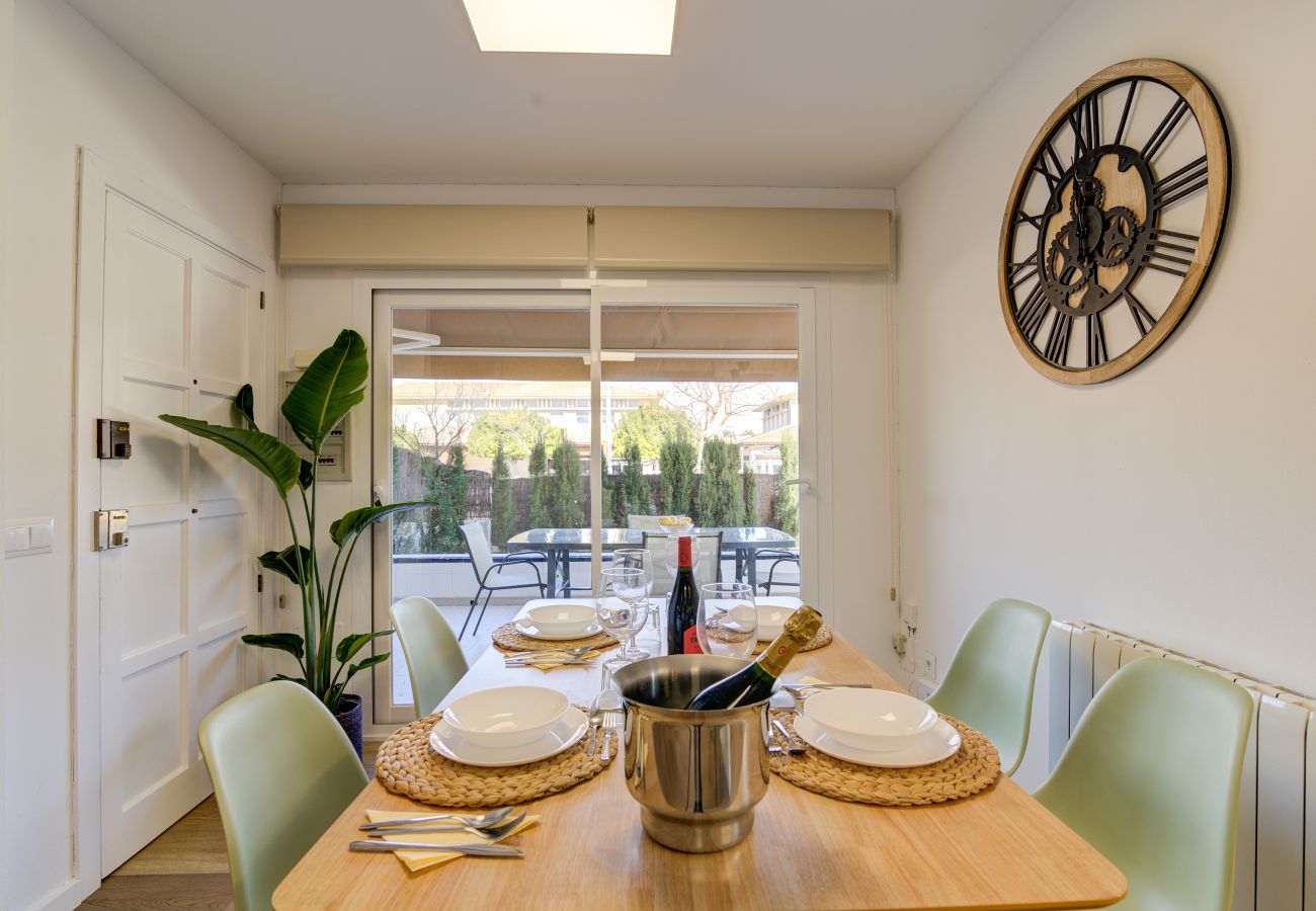 Apartamento en Puerto de Alcudia - A0001 Orquidia