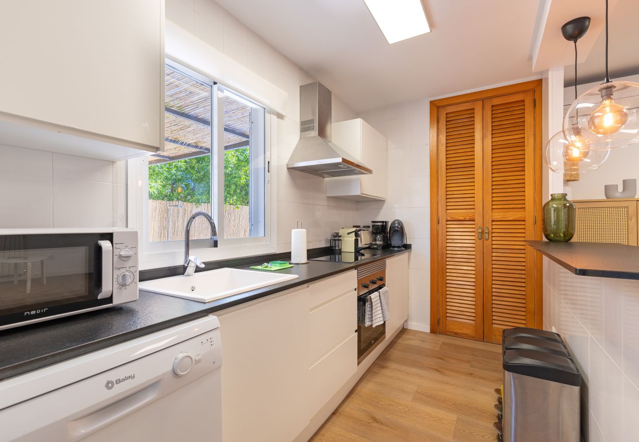 Apartamento en Puerto de Alcudia - A0001 Orquidia