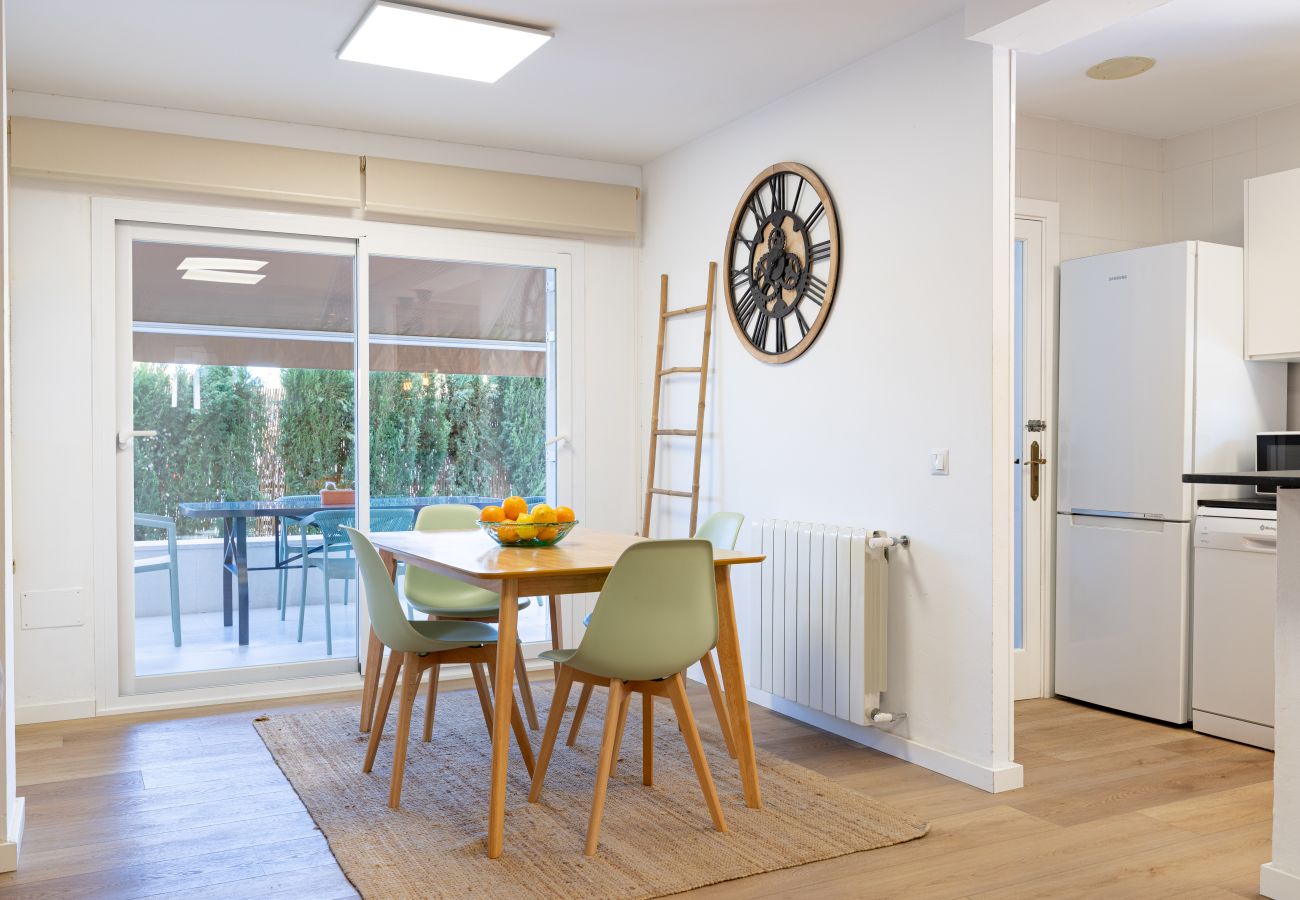 Apartamento en Puerto de Alcudia - A0001 Orquidia