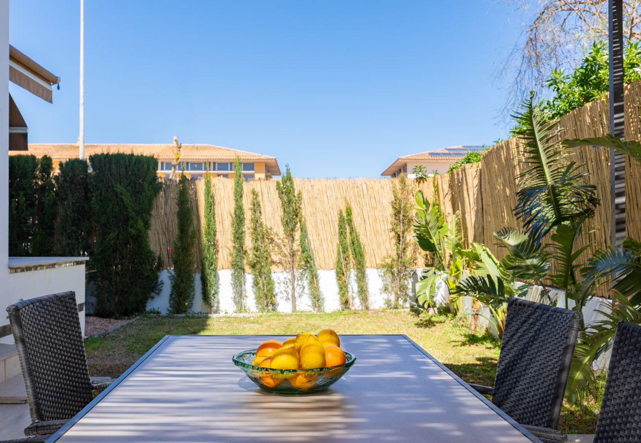 Apartamento en Puerto de Alcudia - A0001 Orquidia