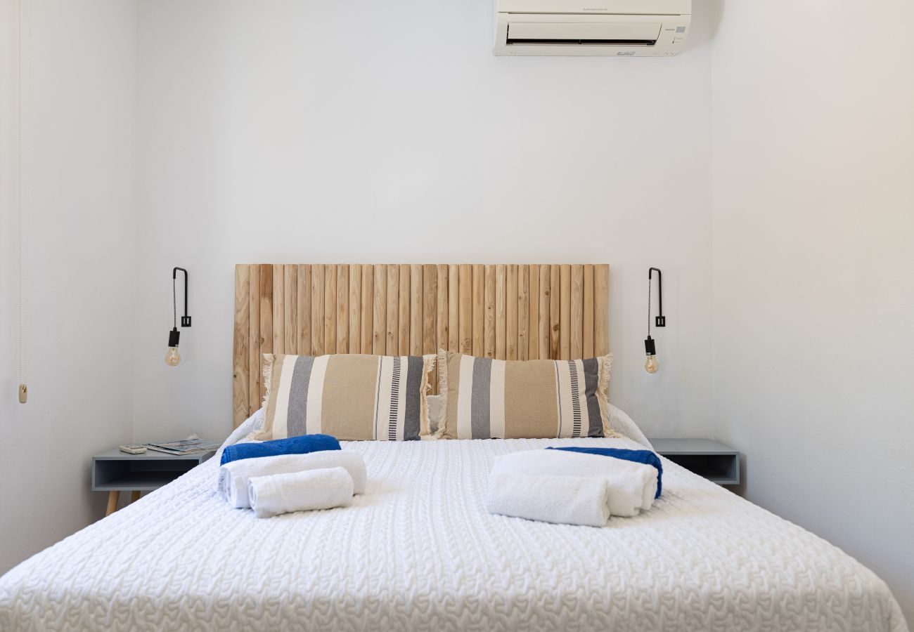 Apartamento en Puerto de Alcudia - A0001 Orquidia