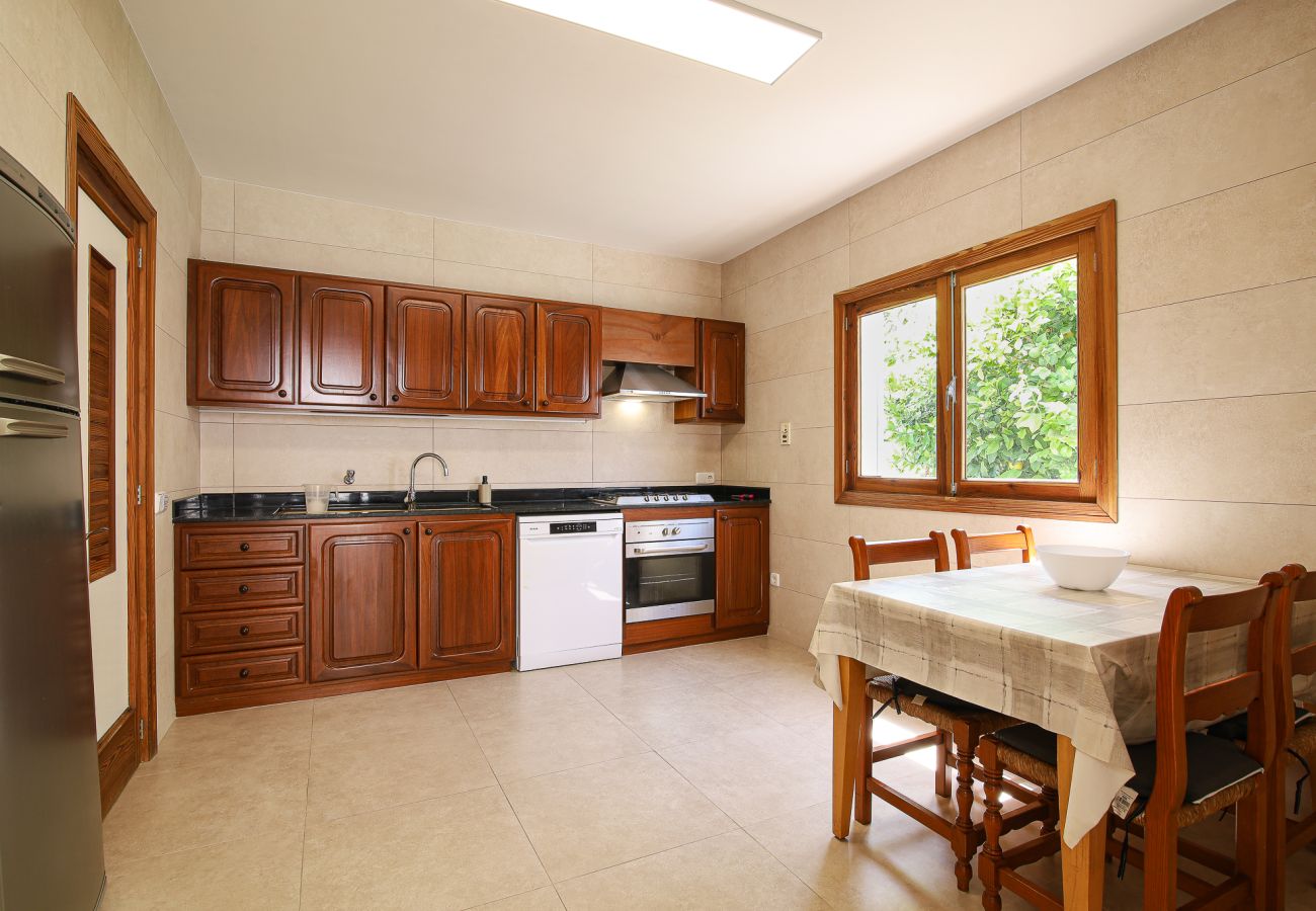 Casa en Alcúdia - A0014 Casa Jero