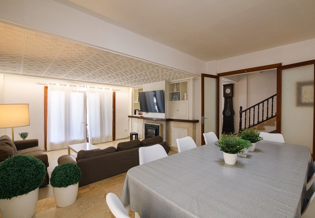 Casa en Alcúdia - A0014 Casa Jero