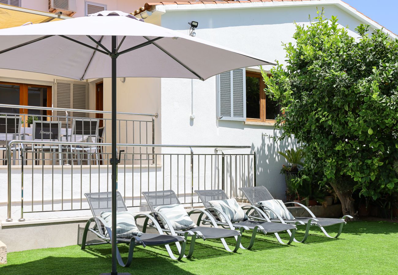Casa en Alcúdia - A0014 Casa Jero