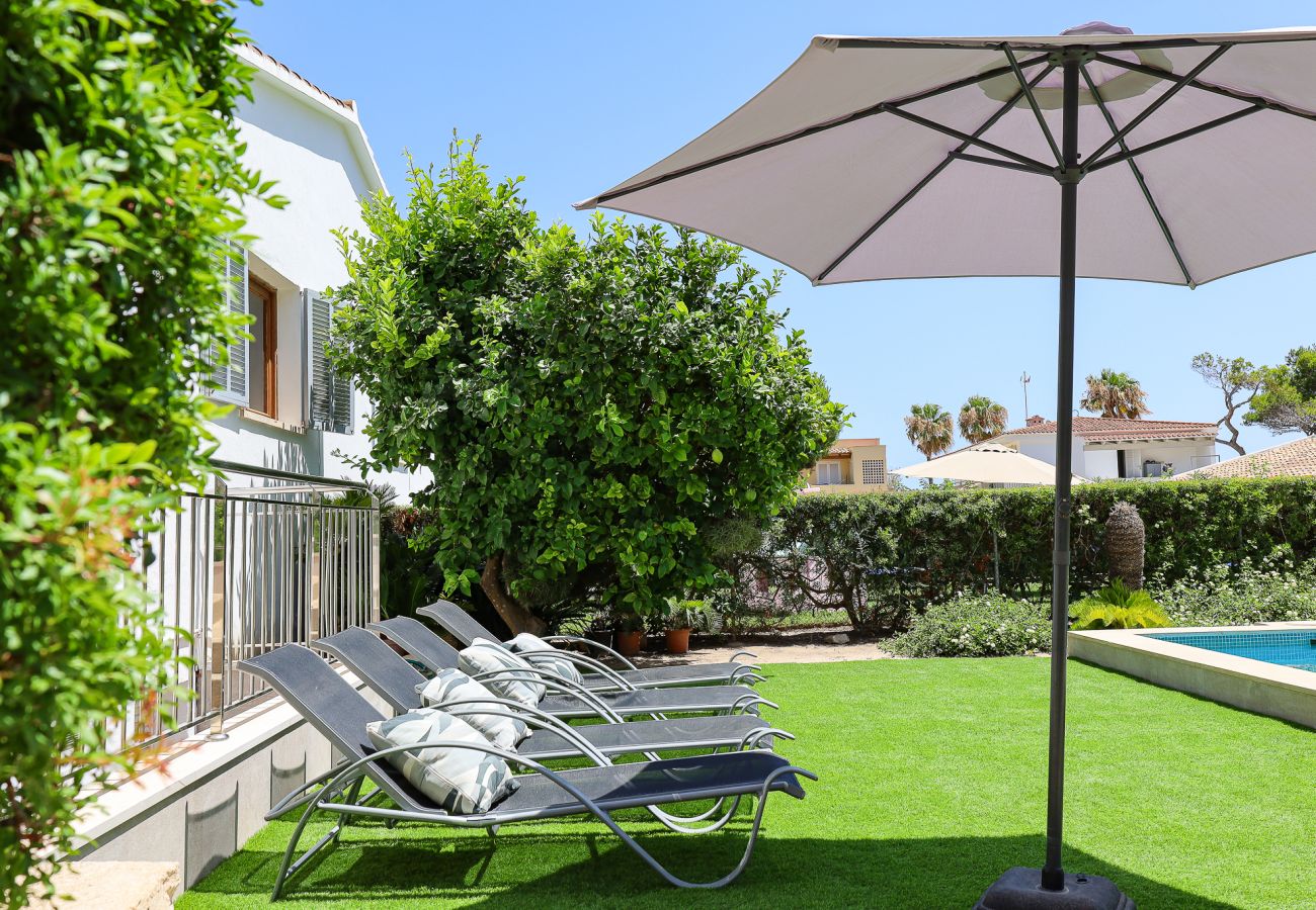 Casa en Alcúdia - A0014 Casa Jero