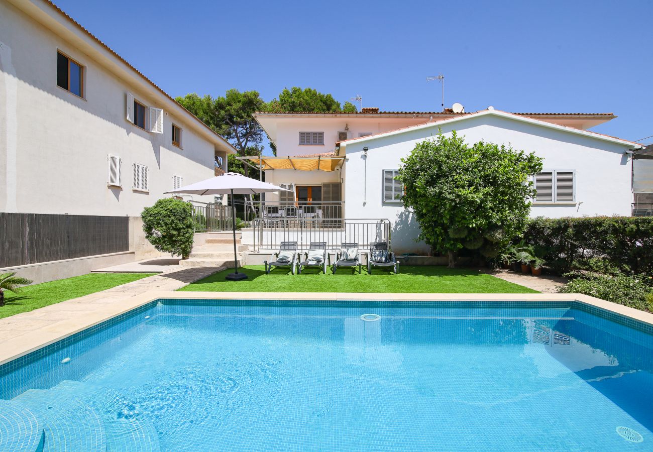 Casa en Alcúdia - A0014 Casa Jero