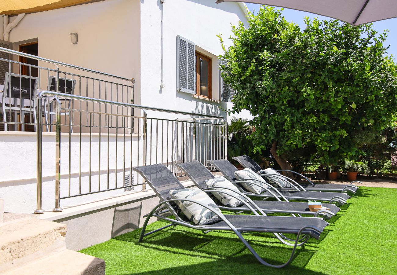Casa en Alcúdia - A0014 Casa Jero