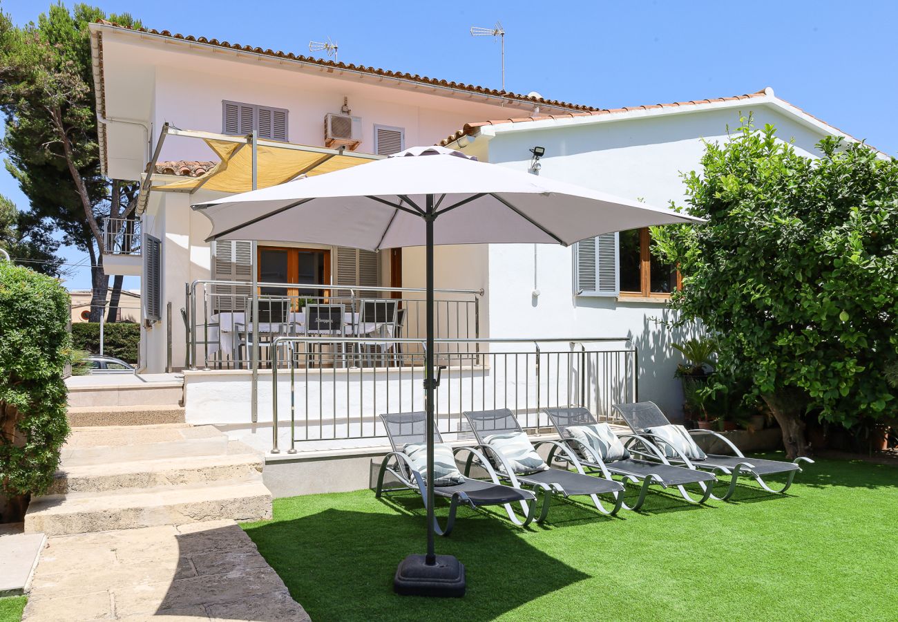 Casa en Alcúdia - A0014 Casa Jero