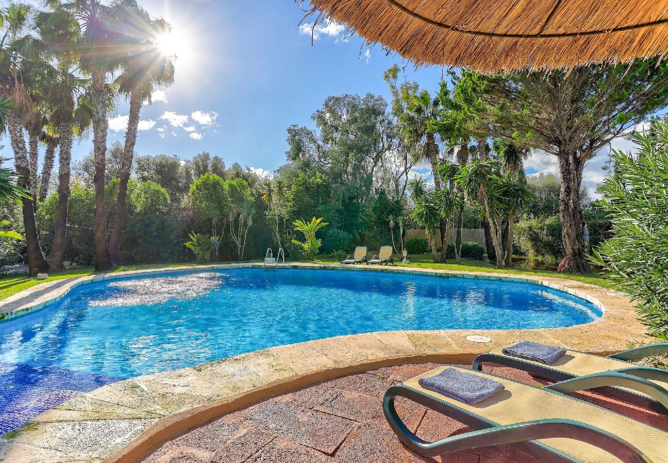 Finca en Port de Pollença - A0002 El Ranchon