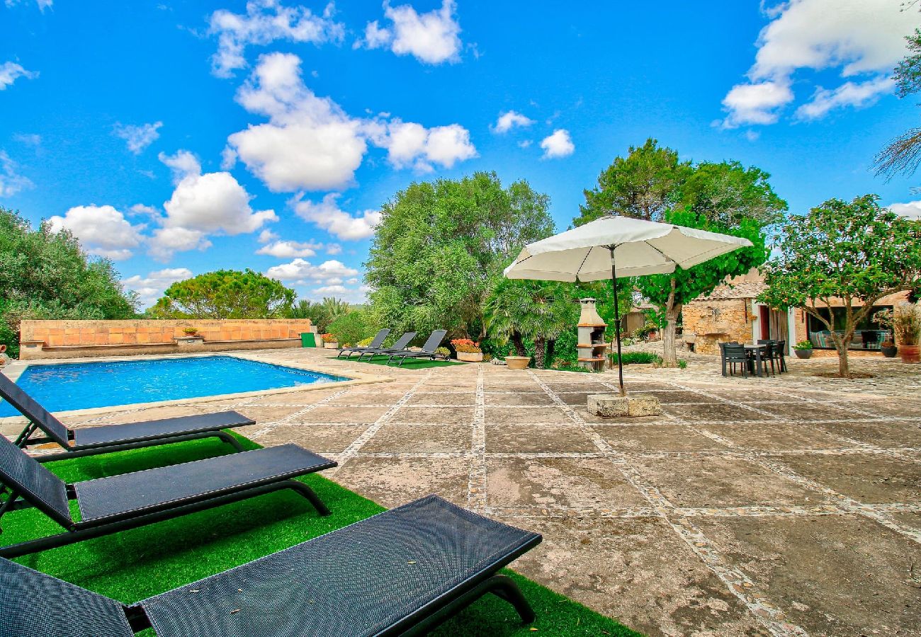 Finca en Manacor - A0003 Can Garbeta
