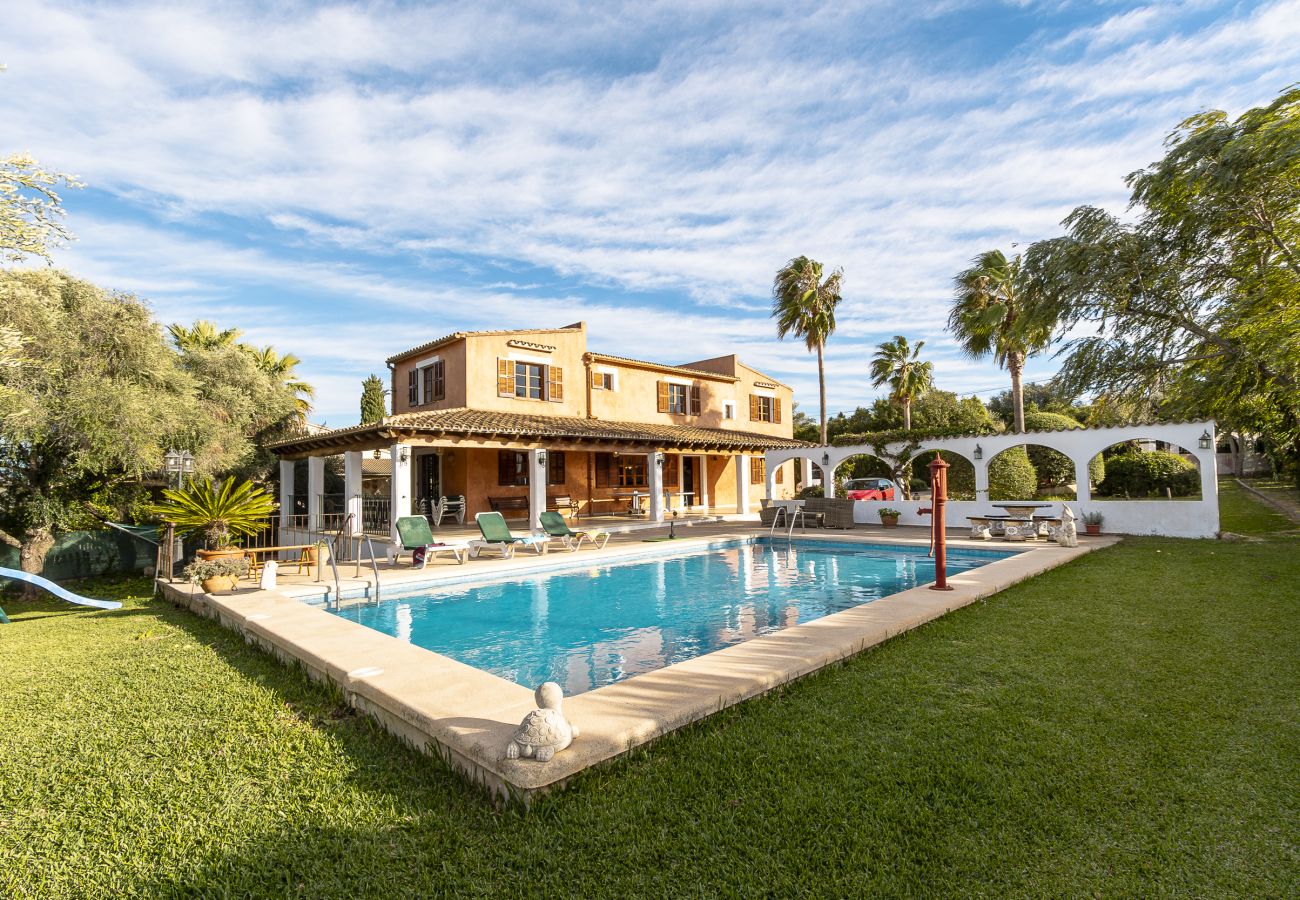 Villa en Pollensa - Villa Murtaretes