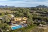 Villa en Pollensa - Villa Murtaretes by home villas 360