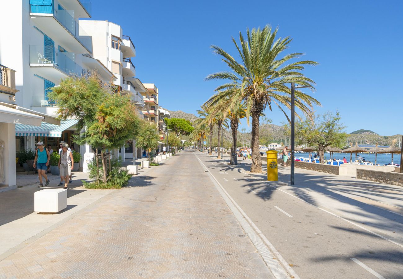 Apartamento en Puerto Pollensa - Apartment La Gola By Homevillas360