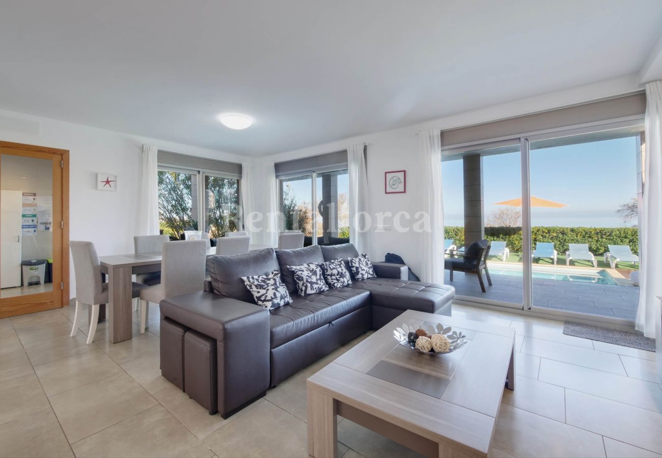 Casa en Colonia de Sant Pere - A0009 Villa Can Tugores