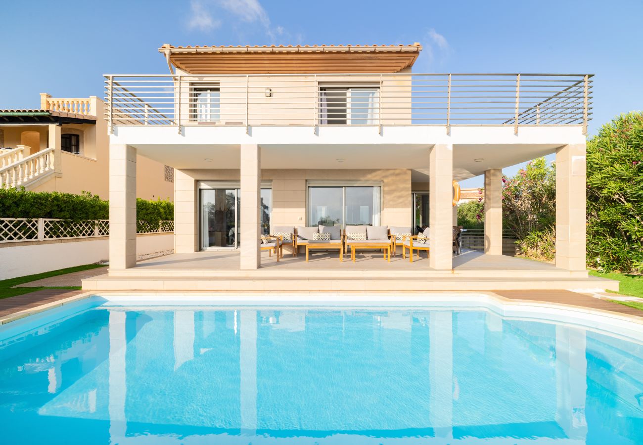 Casa en Colonia de Sant Pere - A0009 Villa Can Tugores