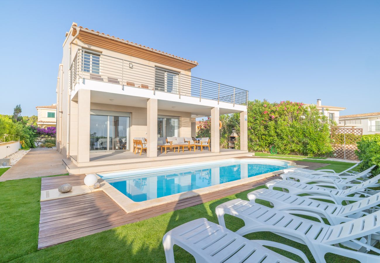 Casa en Colonia de Sant Pere - A0009 Villa Can Tugores