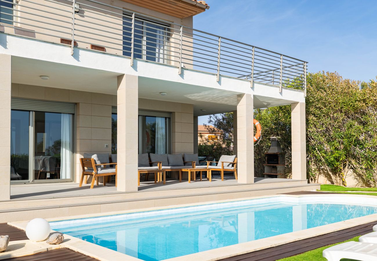 Casa en Colonia de Sant Pere - A0009 Villa Can Tugores