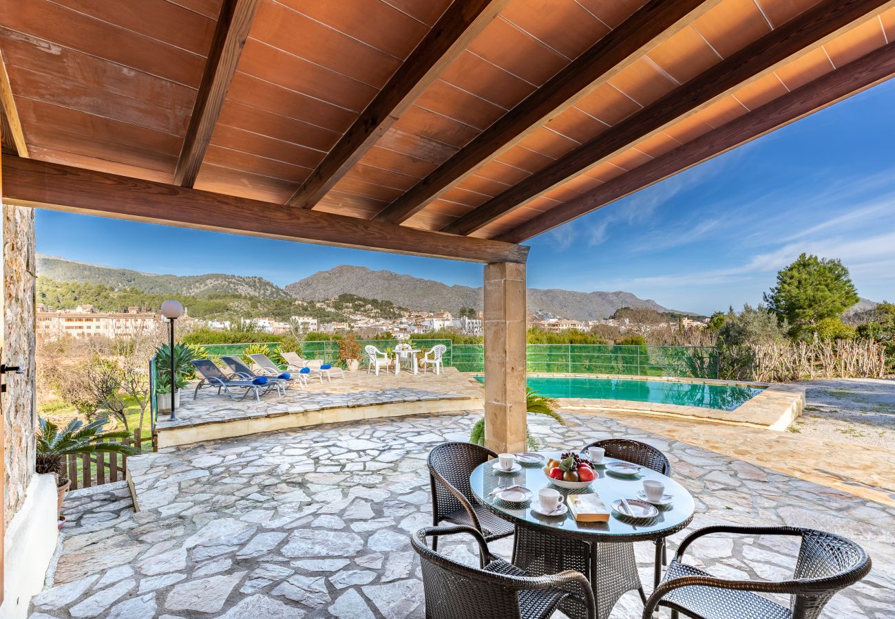 Villa en Pollensa - Villa Can Bach by Home villas 360