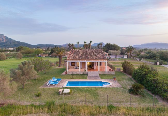 Finca en Alcúdia - A0016 S'Albufereta