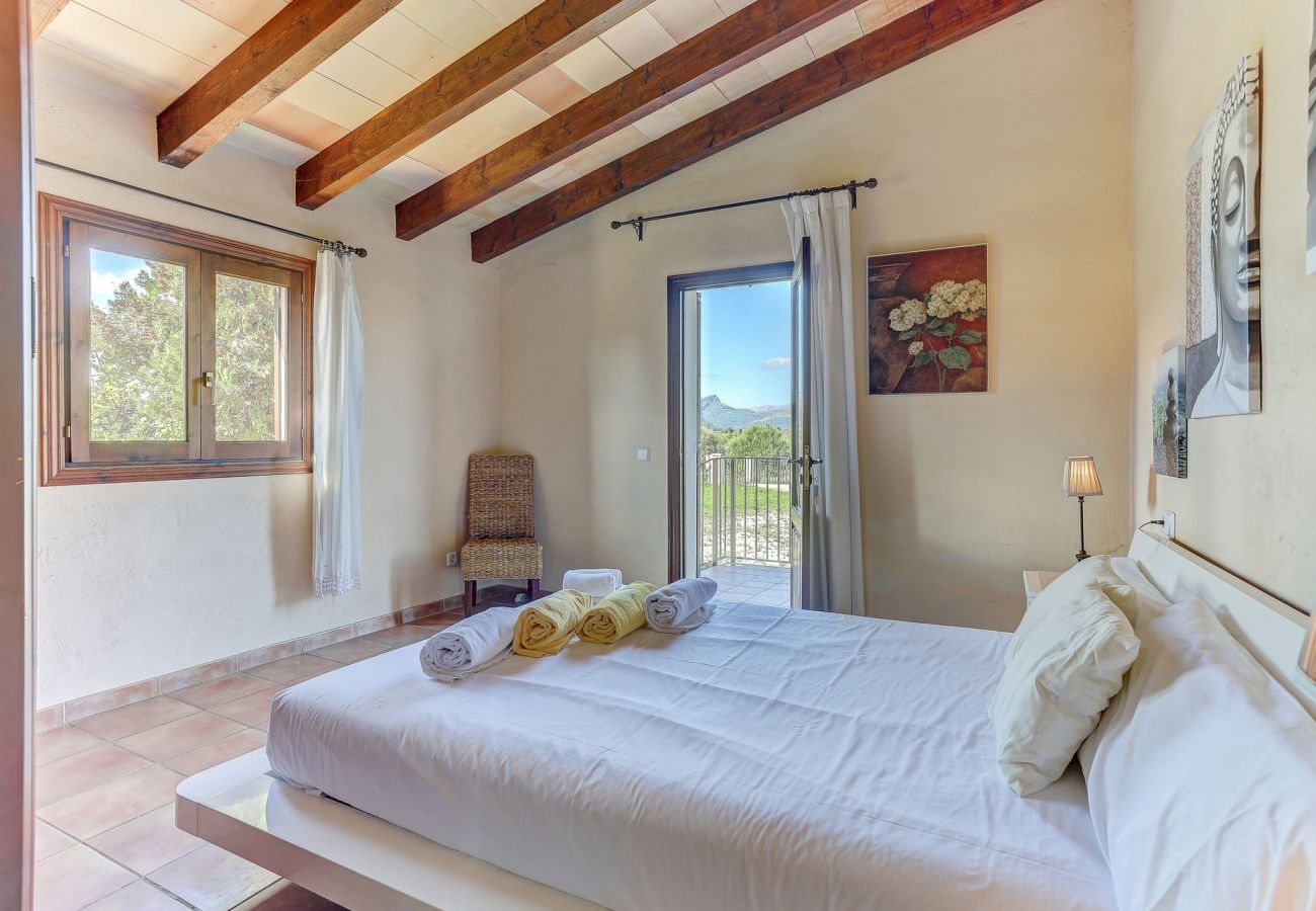 Finca en Alcúdia - A0016 S'Albufereta
