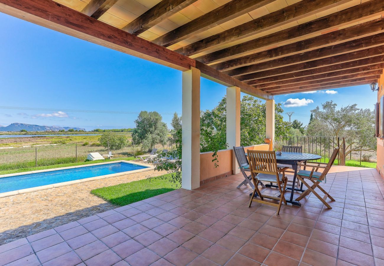 Finca en Alcúdia - A0016 S'Albufereta