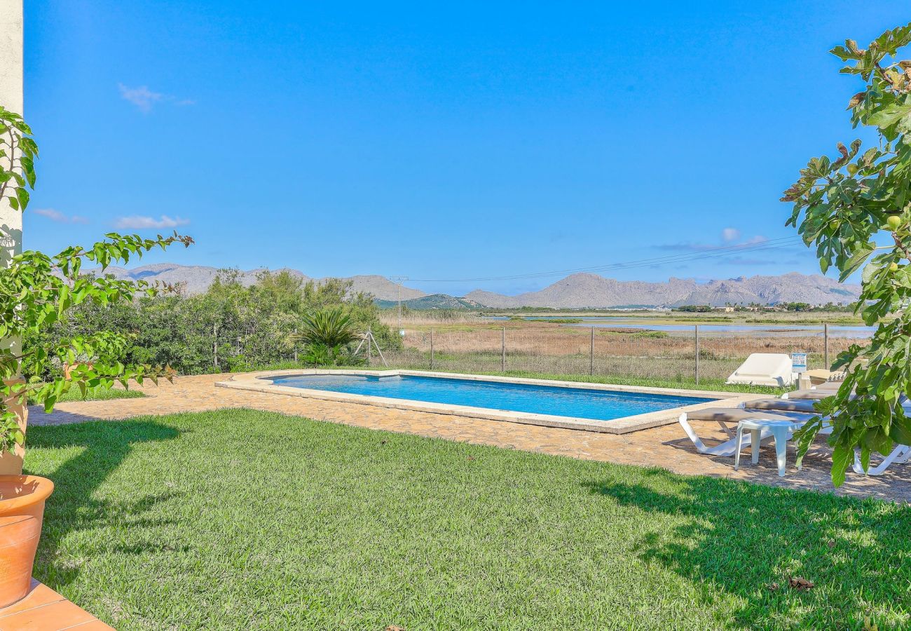 Finca en Alcúdia - A0016 S'Albufereta