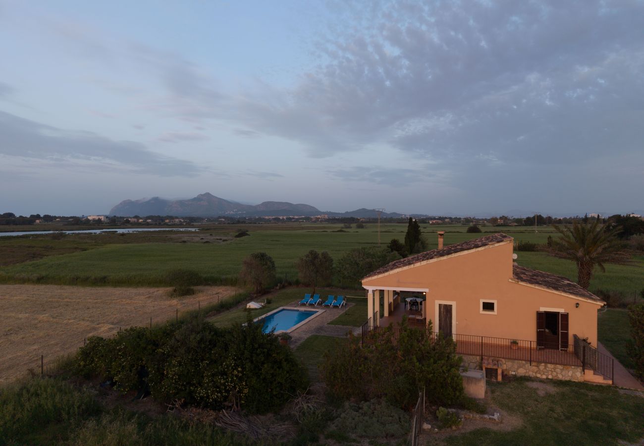 Finca en Alcúdia - A0016 S'Albufereta