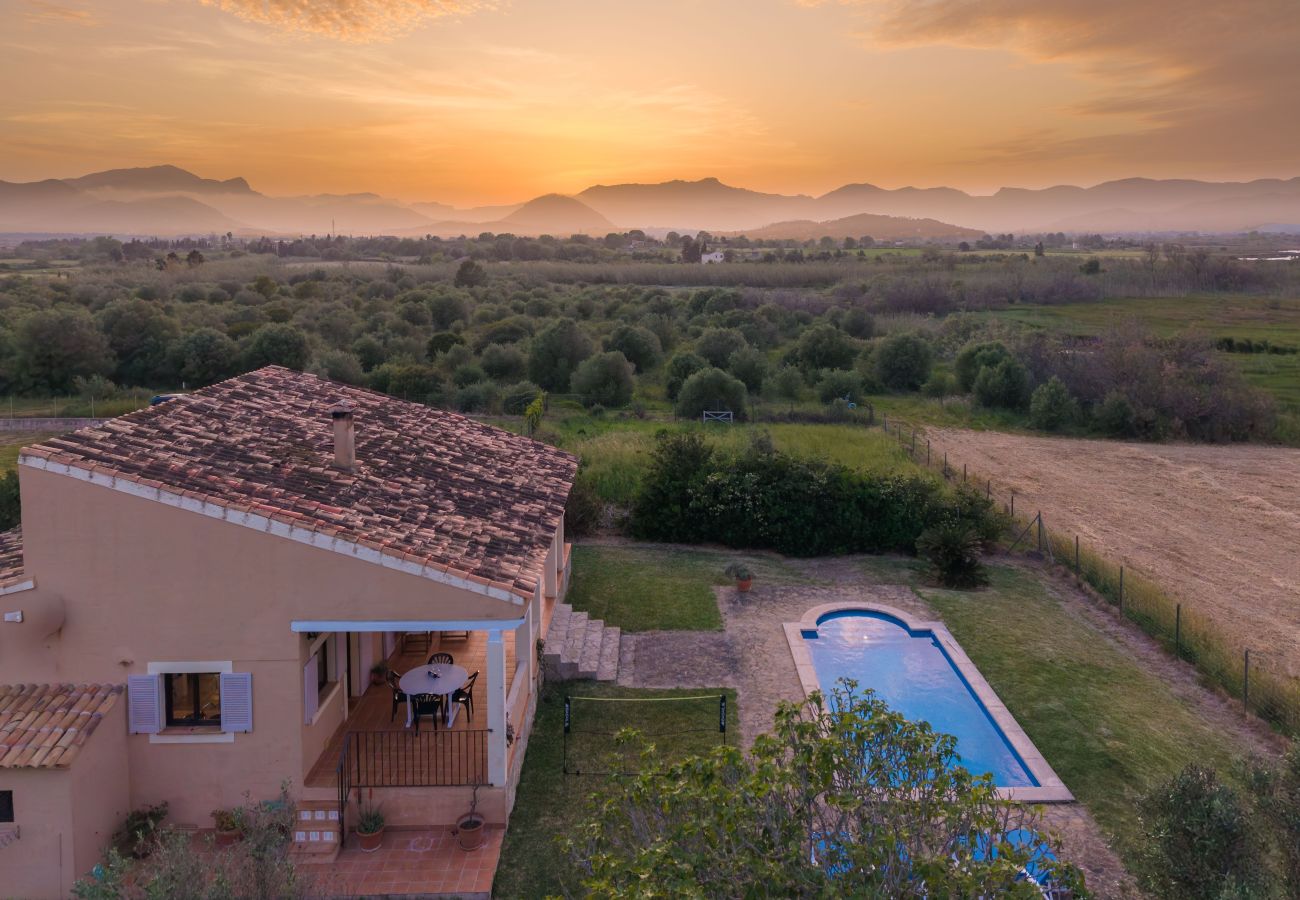 Finca en Alcúdia - A0016 S'Albufereta