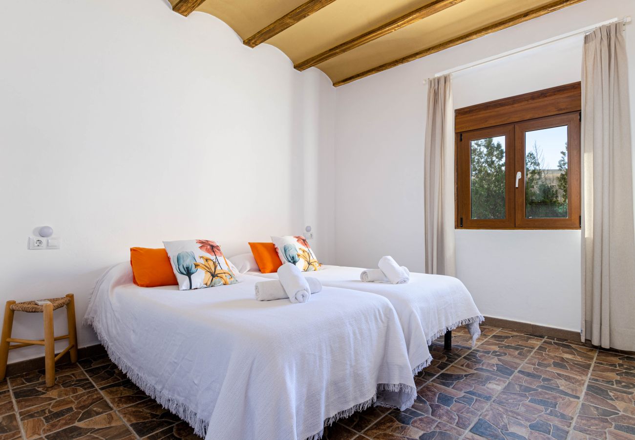 Apartamento en Inca - Agroturismo El Limonar 4, YourHouse