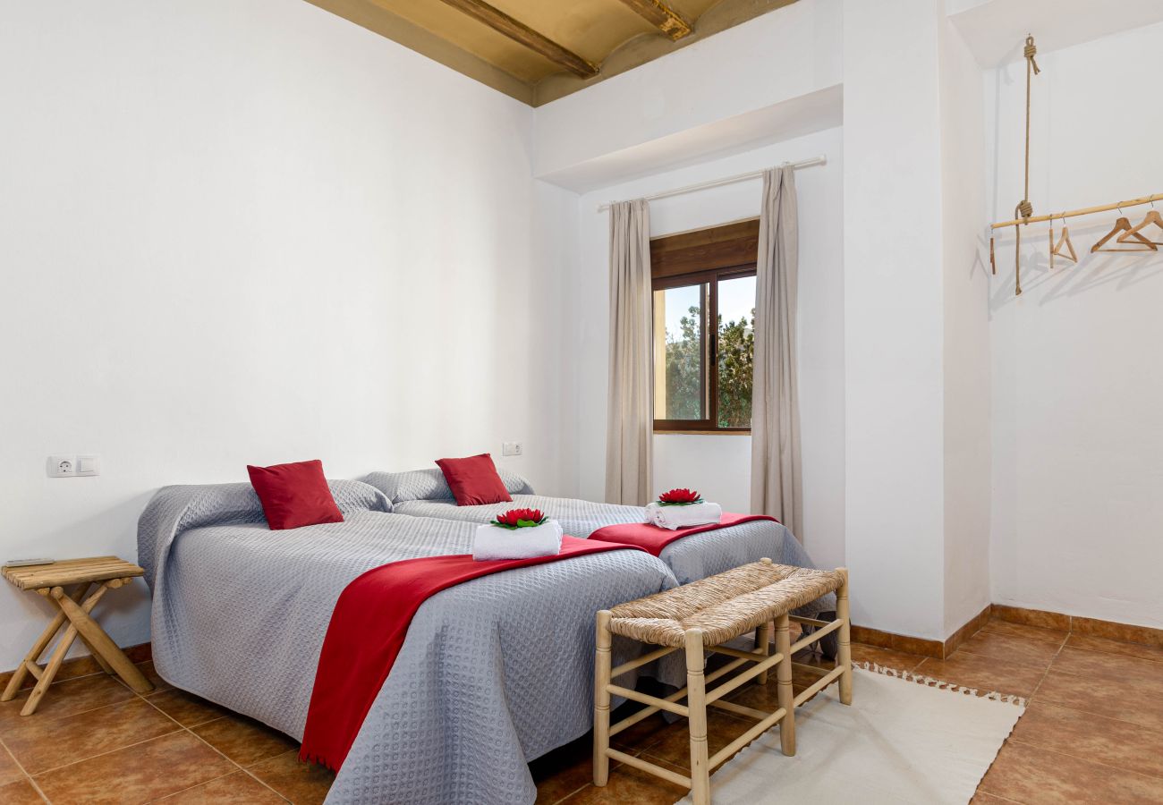 Apartamento en Inca - Agroturismo El Limonar 5, YourHouse