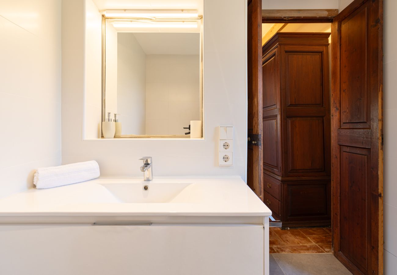 Finca en Pollensa - A0012 Finca Es Coste