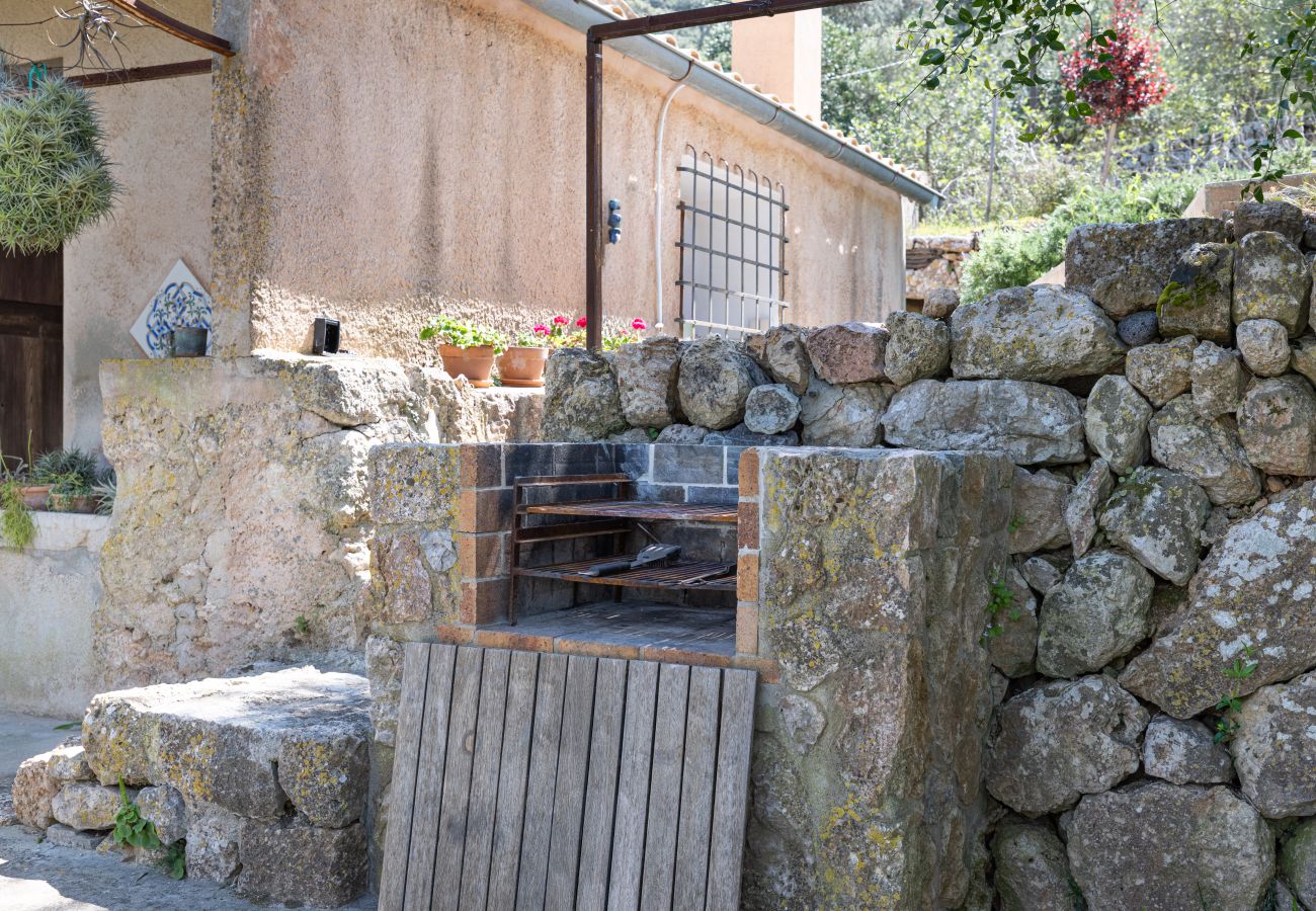 Finca en Pollensa - A0012 Finca Es Coste