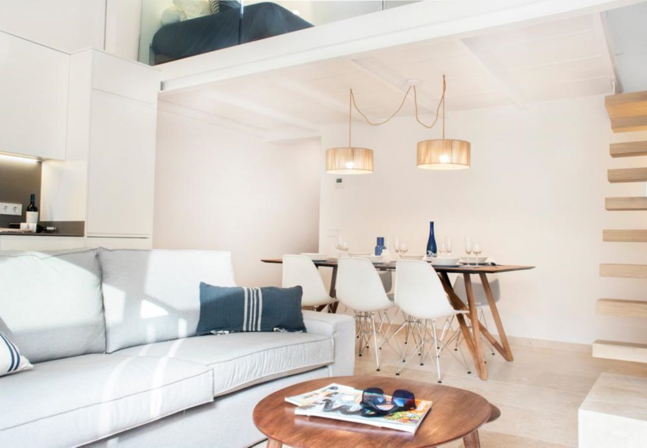 Apartamento en Colonia de Sant Pere - YourHouse Iris House