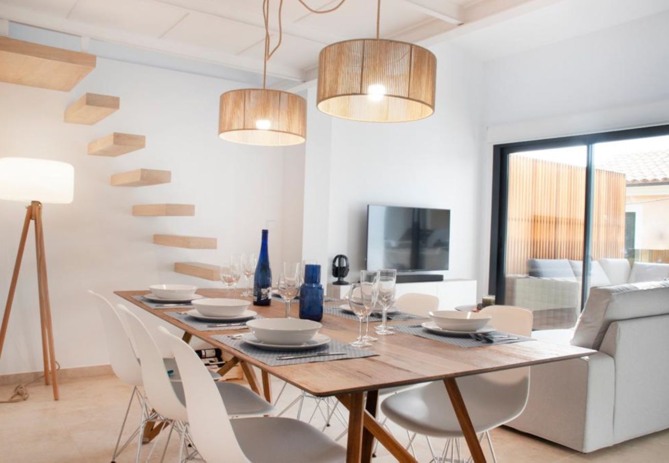 Apartamento en Colonia de Sant Pere - YourHouse Iris House