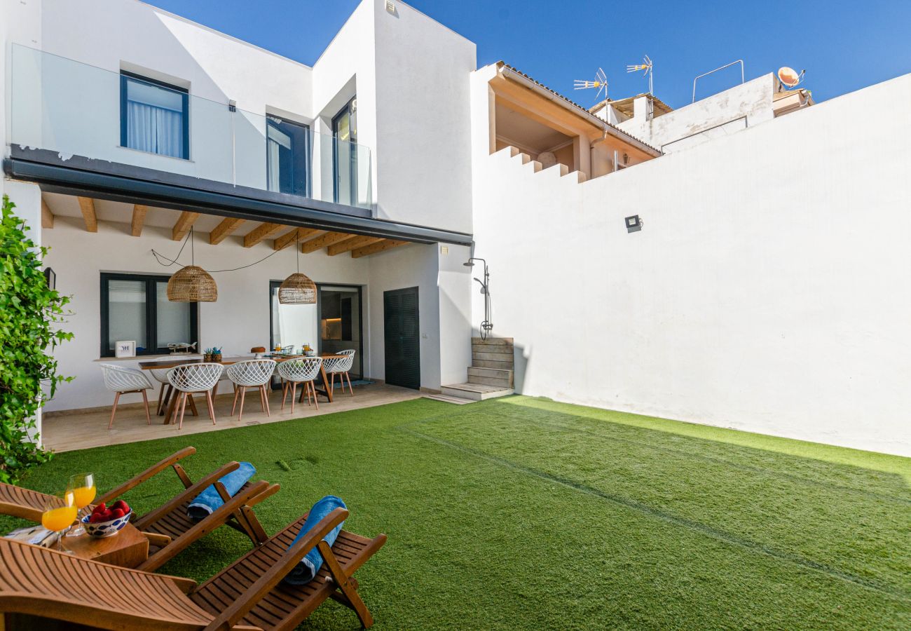 Villa en Can Picafort - YourHouse Els Nins