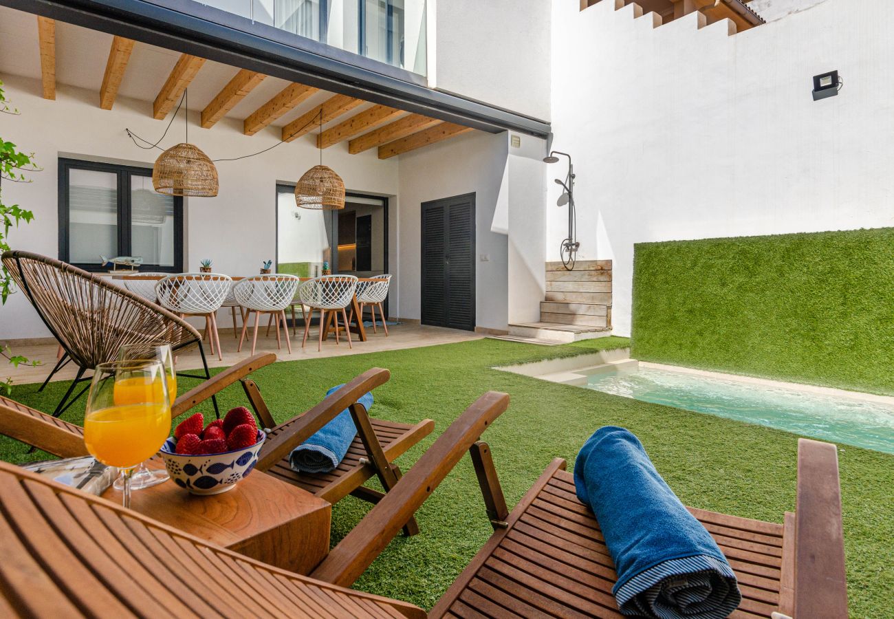 Villa en Can Picafort - YourHouse Els Nins