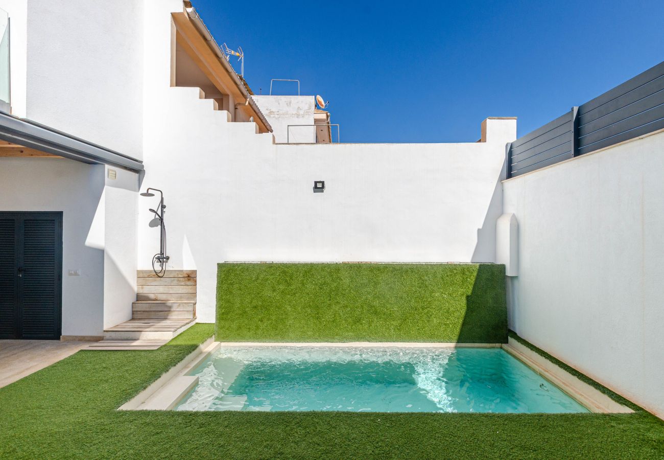 Villa en Can Picafort - YourHouse Els Nins