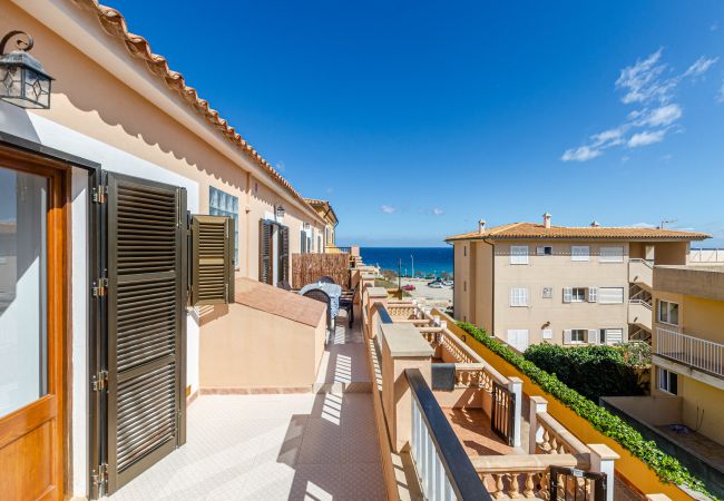 Cala Mesquida - Apartamento